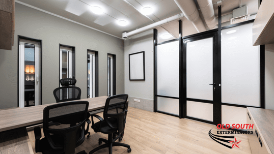 Lowcountry commercial pest control