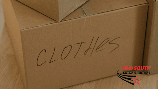 Lowcountry roach prevention